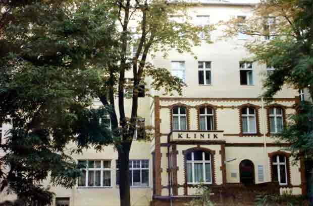 Rheingau Klinik Berlin